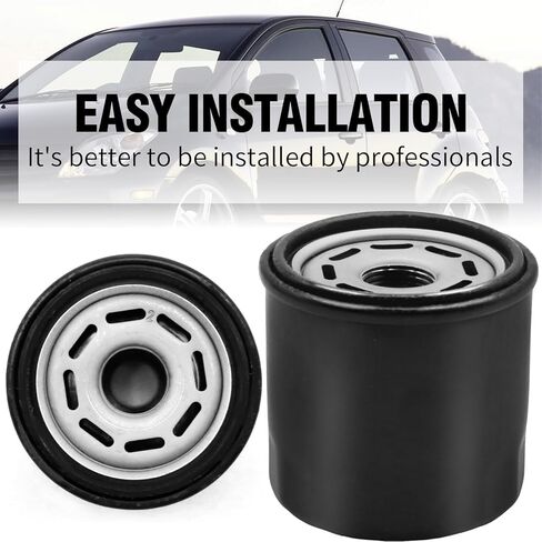 3 Pcs 90915-YZZF2 Oil Filters with Drain Plug Washers, Replacement for Toyota Replacement for Scion xA xB 2004 2005 2006, Replace 90915-10009 90915-YZZN1 in Saudi Arabia
