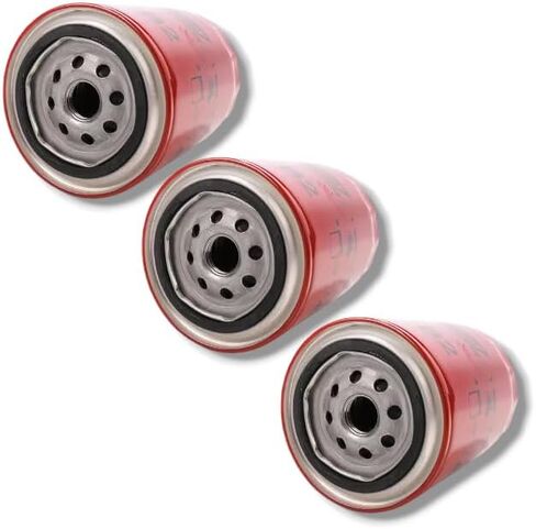 B2 Spin-On Oil Filter (Pack of 3) Replaces 1583132430, LF3313, AE28914, 132012, 5574382, P552290, P550008, A251025, 329060, 927787, 938143, 1739618. in Saudi Arabia