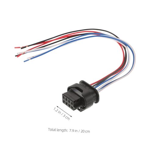 iplusmile Pin Brake Light Harness Tail Light Wiring Harness Assembly Plug and Play Installation Random Color in Saudi Arabia