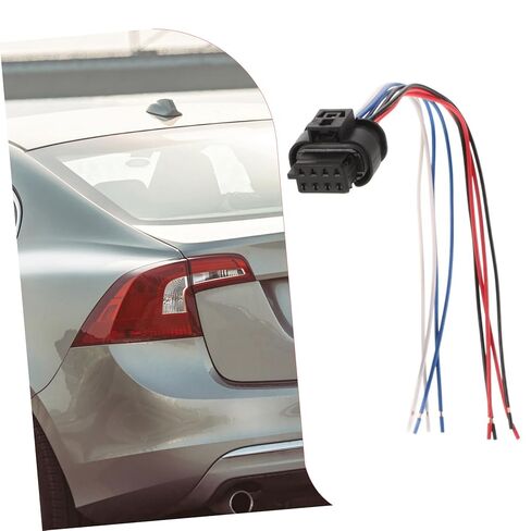 iplusmile Pin Brake Light Harness Tail Light Wiring Harness Assembly Plug and Play Installation Random Color in Saudi Arabia