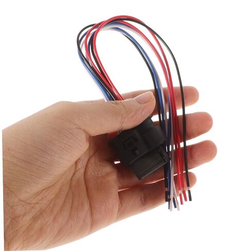 iplusmile Pin Brake Light Harness Tail Light Wiring Harness Assembly Plug and Play Installation Random Color in Saudi Arabia