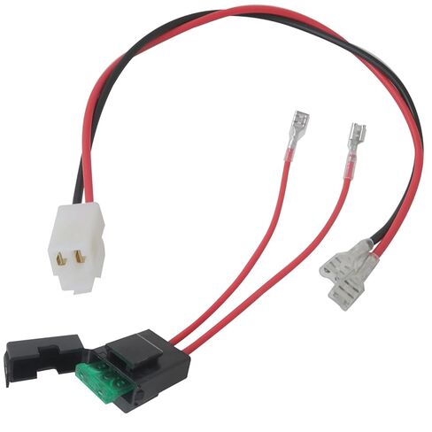 Xspeedonline Wire Harness Kit for Razor PR200 MX350 MX400 Battery Wire Harness for Pocket Mod Pocket Rocket PR200 v27+, MX350 V33+, MX400 V33+ in Saudi Arabia