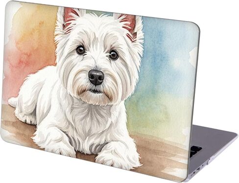Compatible with MacBook Pro 16-inch, Hard Shell Case with Keyboard Cover and Screen Protector (A2141, 2020 2019 Release) - Dachshunds MC23018 in Saudi Arabia