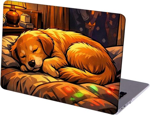 Compatible with MacBook Pro 16-inch, Hard Shell Case with Keyboard Cover and Screen Protector (A2141, 2020 2019 Release) - Dachshunds MC23018 in Saudi Arabia