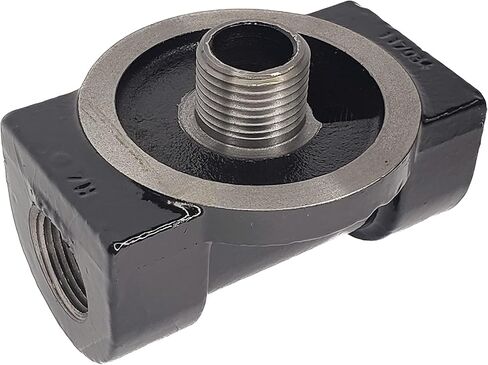 Cim-Tek 50003 200H-3-4 3/4" Cast-Iron Adaptor in Kuwait