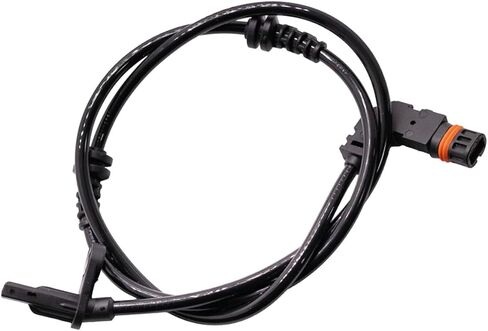 ABS Wheel Speed Sensor 2049052705 Fits for Mercedes-Benz GLK250 2013-2015, GLK280 2009, GLK300 2010-2011, GLK350 2009-2015 - Front Driver or Passenger Side, Replace# 2049053104 in Kuwait