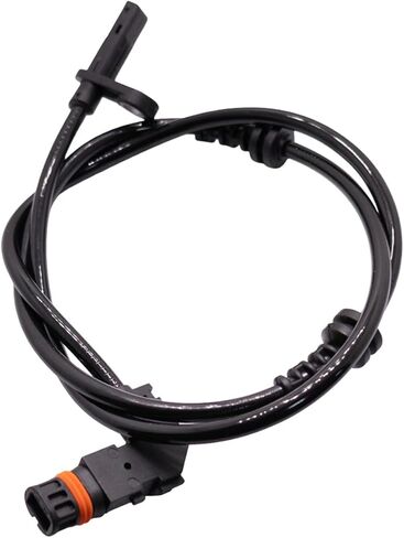 ABS Wheel Speed Sensor 2049052705 Fits for Mercedes-Benz GLK250 2013-2015, GLK280 2009, GLK300 2010-2011, GLK350 2009-2015 - Front Driver or Passenger Side, Replace# 2049053104 in Kuwait