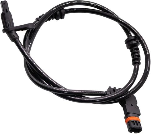 ABS Wheel Speed Sensor 2049052705 Fits for Mercedes-Benz GLK250 2013-2015, GLK280 2009, GLK300 2010-2011, GLK350 2009-2015 - Front Driver or Passenger Side, Replace# 2049053104 in Kuwait