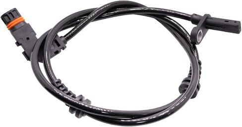 ABS Wheel Speed Sensor 2049052705 Fits for Mercedes-Benz GLK250 2013-2015, GLK280 2009, GLK300 2010-2011, GLK350 2009-2015 - Front Driver or Passenger Side, Replace# 2049053104 in Kuwait