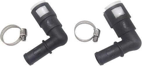 800-416 Heater Connector for Buick Rainier 2004-2006 for Chevrolet Blazer 2002-2005 for Chevrolet Trailblazer EXT 2002-2006 for Dodge Ram 2500/3500/4500/5500 2007-2010 Suitable in Saudi Arabia