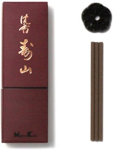 Nippon Kodo - Jinkoh Juzan - Aloeswood Incense 24 Sticks in Saudi Arabia