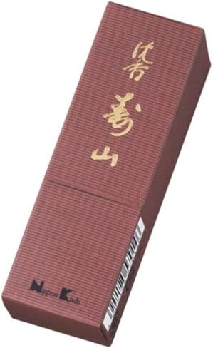 Nippon Kodo - Jinkoh Juzan - Aloeswood Incense 24 Sticks in Saudi Arabia
