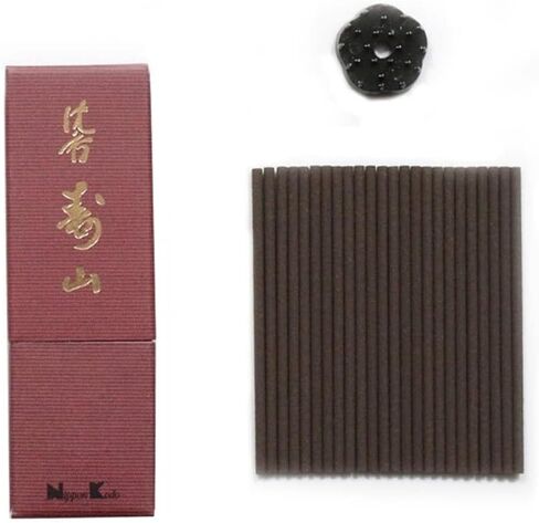 Nippon Kodo - Jinkoh Juzan - Aloeswood Incense 24 Sticks in Saudi Arabia