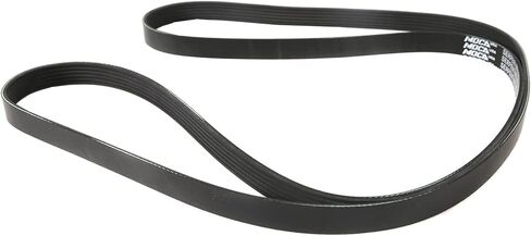 Serpentine Belt 6PK2125 Compatible with Chevrolet, for Hyundai, for Kia, for Mercedes-Benz - Camaro Santa Fe Sonata Sorento Optima E400 GLC43 in Kuwait