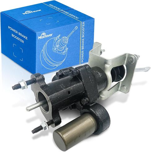 Maxfavor Hydraulic Power Brake Booster 52-7354 Compatible with Dodge 2000 Ram 1500, 1998-2002 Ram 2500 3500, 2000-2002 Ram 4000 Power Brake Booster in Saudi Arabia