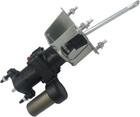 Maxfavor Hydraulic Power Brake Booster 52-7354 Compatible with Dodge 2000 Ram 1500, 1998-2002 Ram 2500 3500, 2000-2002 Ram 4000 Power Brake Booster in Saudi Arabia
