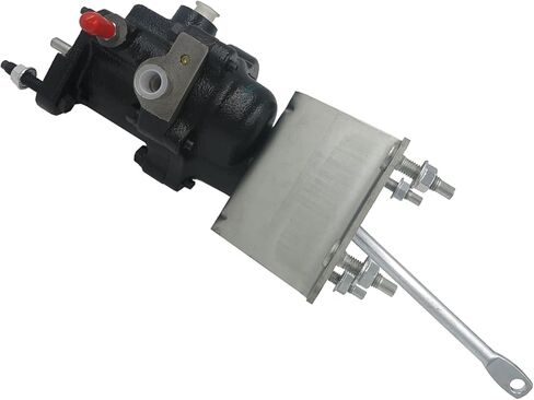 Maxfavor Hydraulic Power Brake Booster 52-7354 Compatible with Dodge 2000 Ram 1500, 1998-2002 Ram 2500 3500, 2000-2002 Ram 4000 Power Brake Booster in Saudi Arabia