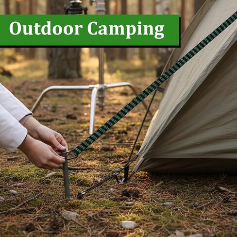 8 قطع من حبال بنجي مسطحة قابلة للتعديل مقاس 77-84 بوصة مع خطاف، أشرطة مطاطية شديدة التحمل للاستخدام في الهواء الطلق، أشرطة بنجي مطاطية طويلة ومسطحة عالية المرونة، لتحريك أقمشة الأمتعة، ملونة in Kuwait