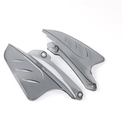 Motorcycle Aerodynamic Wings Fairings Wings Air Deflectors for Indian Chieftain Dark Horse Limited, Roadmaster Dark Horse/Limited 2019-2024 Fairing Side Shield in Kuwait