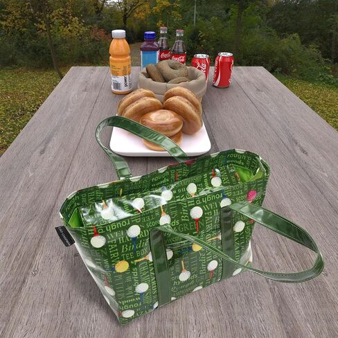 Passion for Golf Collection Hand Bag Tote Bag in Kuwait