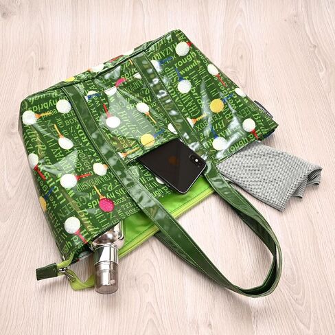 Passion for Golf Collection Hand Bag Tote Bag in Kuwait