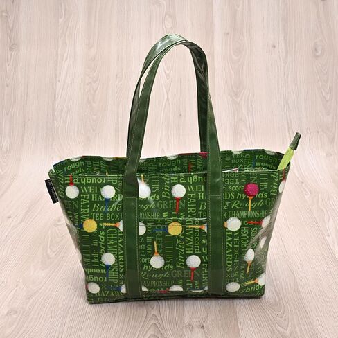 Passion for Golf Collection Hand Bag Tote Bag in Kuwait
