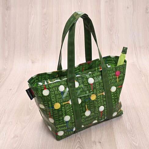 Passion for Golf Collection Hand Bag Tote Bag in Kuwait