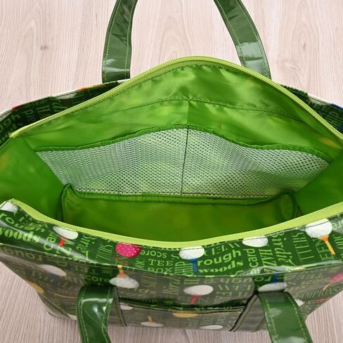 Passion for Golf Collection Hand Bag Tote Bag in Kuwait