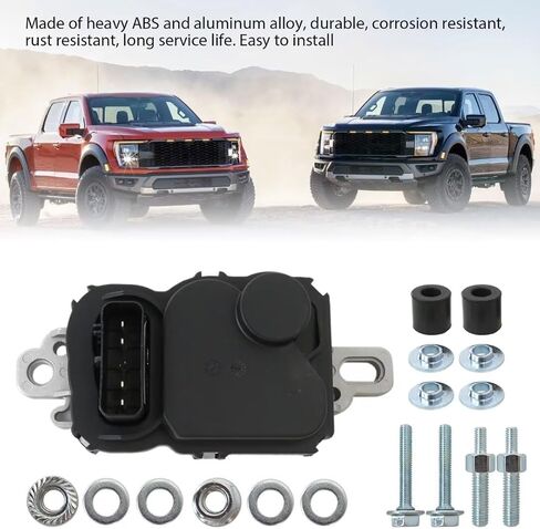 590-001 4C2A-9D372-BA Fuel Pump Driver Module Kit Compatible for 2005-08 Ford F150 Truck Fuel Pump Driver Module V8 5.4L by WELURE in Kuwait