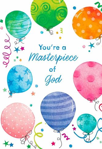 DaySpring - For Someone Special - Birthday – King James Version – 4 Design Assortment with Scripture – 12 Boxed Birthday Cards & Envelopes (J9175) in Saudi Arabia
