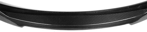 for Volkswagen VW Passat 2010-2016 Carbon Fiber Rear Boot Spoiler Wing Refit M4 in Kuwait