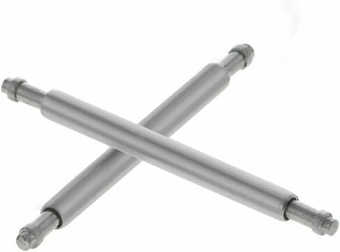 Ewatchparts 2-16mm Clasp Spring Bar Compatible With Rolex Daytona Submariner 5513 16800 16700 Oyster Ban in Kuwait