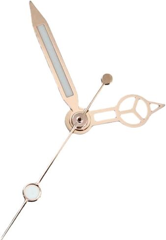 Green Luminous Three Pins Pointer Watch Hands for NH35/36 Movement Modification Repair Parts in Kuwait