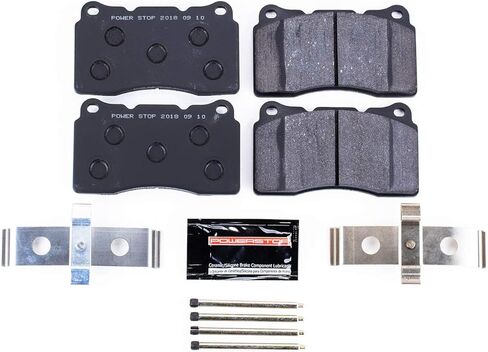 Power Stop PST-1001 Track Day Brake Pad in Saudi Arabia