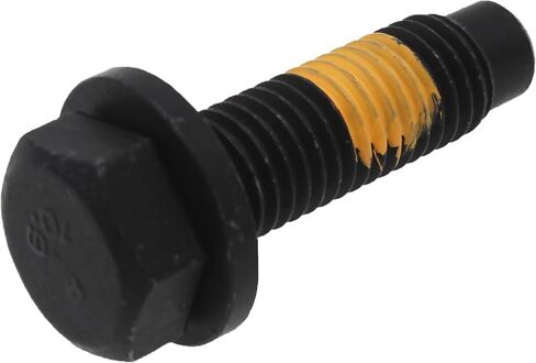 Front Disc Brake Caliper Bracket Mounting Bolt Compatible With Ram 1500 2023 2022 2021 2020 2019 2018 2017 2016 2015 2014 2013 2012 2011 P-4958298 in Saudi Arabia