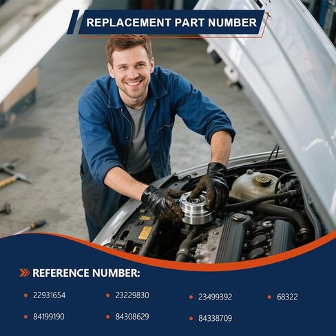 ضاغط مكيف هواء 22931654 متوافق مع شيفروليه ترافيرس 2013-2020؛ متوافق مع جي إم سي أكاديا 2013-2017، أكاديا المحدودة 2017 استبدال # 23499392 23229830 in Kuwait