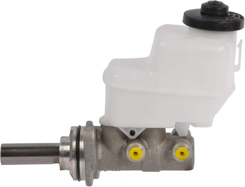 Brake Master Cylinder with Reservoir with Sensor Compatible with Toyota RAV4 2.5L L4 2006-2019 Replace M630561, 13044919, 0729807, 4702842030, 472010R070, 4720142340 in Saudi Arabia
