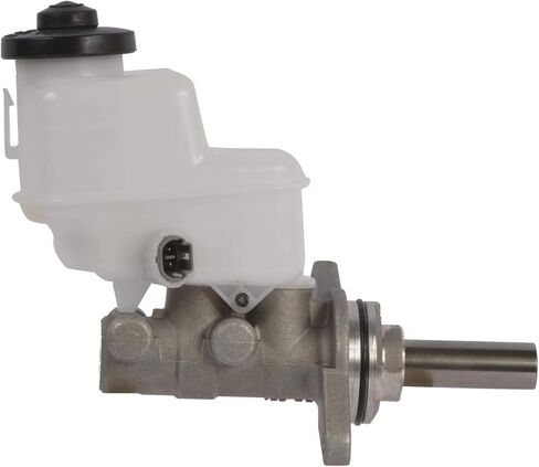 Brake Master Cylinder with Reservoir with Sensor Compatible with Toyota RAV4 2.5L L4 2006-2019 Replace M630561, 13044919, 0729807, 4702842030, 472010R070, 4720142340 in Saudi Arabia