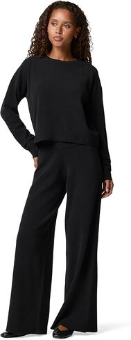 florence by mills Women's Chenille Crewneck in Saudi Arabia