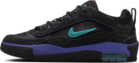 NIKE SB ISHOD 2 AIR MAX BLACK / DUSTY CACTUS-BLACK-PERSIAN VIOLET in Saudi Arabia