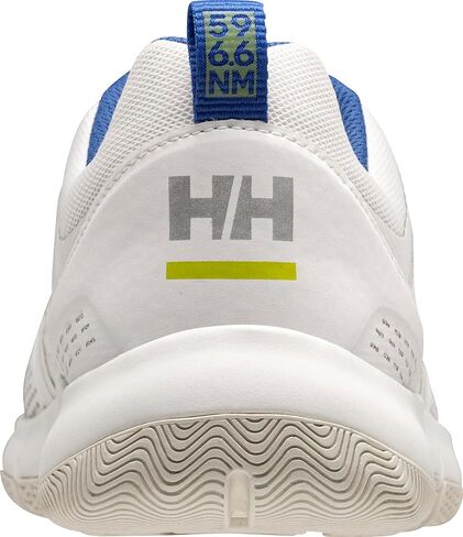حذاء Helly Hansen F-1 Offshore Boat - أحذية مائية شبكية سريعة الجفاف - نعل بمقبض لا يترك علامات - أحذية رياضية برباط - مقدمة وكعب معززان من HH Pro Guard - هيكل شبكي مفتوح يسمح بالتهوية in Kuwait