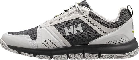 حذاء Helly Hansen F-1 Offshore Boat - أحذية مائية شبكية سريعة الجفاف - نعل بمقبض لا يترك علامات - أحذية رياضية برباط - مقدمة وكعب معززان من HH Pro Guard - هيكل شبكي مفتوح يسمح بالتهوية in Kuwait