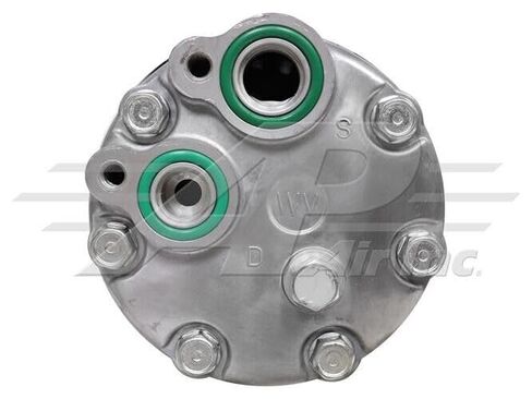 85104593, 8082269, 85119564 New A/C Compressor Compatible with Mack, Volvo in Kuwait