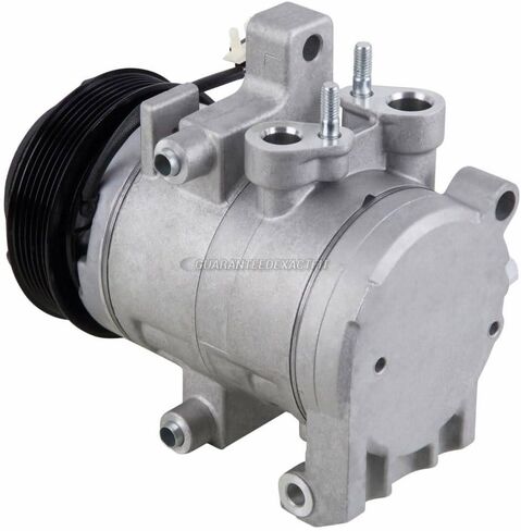 ضاغط التيار المتردد وقابض تكييف الهواء لسيارة Ford Mustang GT 2011 2012 2013 2014 S197 5.0L Coyote V8 - BuyAutoParts 60-03207NA NEW in Kuwait