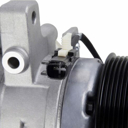 ضاغط التيار المتردد وقابض تكييف الهواء لسيارة Ford Mustang GT 2011 2012 2013 2014 S197 5.0L Coyote V8 - BuyAutoParts 60-03207NA NEW in Kuwait