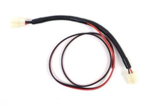 2FastMoto Birdie Pro Add-On 12V حزام الطاقة الخلفي مع حزام أرضي، Evolution D5، مجموعة الأسلاك الكهربائية للسيارات، موديل 24-78906 in Kuwait