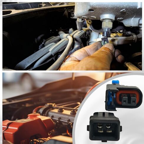Fuel Injector Adapter EV1 Harness to Mini-Delphi/Multec 2, Replace 17113553 25317628, Compatible with GM LS Truck 4.8 5.3 6.0 LQ4 LQ9 LR4 LM7 LM4 L33 Silverado Sierra Tahoe Yukon Suburban in Saudi Arabia