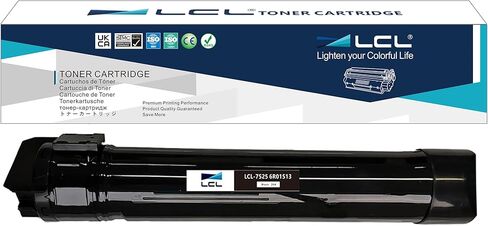 006R01513 استبدال خرطوشة الحبر الأسود لـ Xerox WorkCentre 7525 7845 7835 7530 7535 7545 7556 7830 7845 7855 طابعة عالية جدًا تصل إلى 26،000 صفحة (حزمة واحدة) in Saudi Arabia