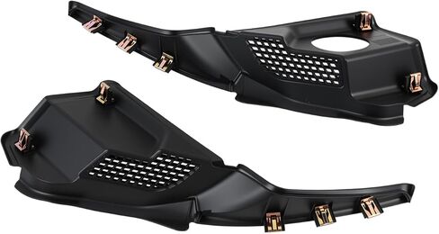 55112951AC 55112952AC Windshield Wiper Cowl Panel Grille fit for 2016 2017 2018 2019 2020 2021 Jeep Grand Cherokee 2Pcs Left & Right Side Window Cover Trim Panel Set in Kuwait