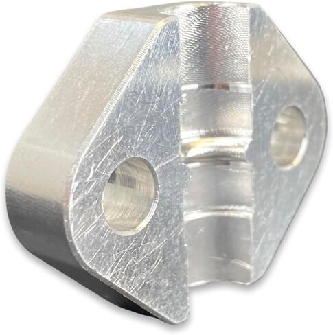 Quad Logic Billet Shifter Bracket Replacement for Polaris Sportsman ACE Hawkeye Scrambler (2004–2025) – 5435042 in Saudi Arabia